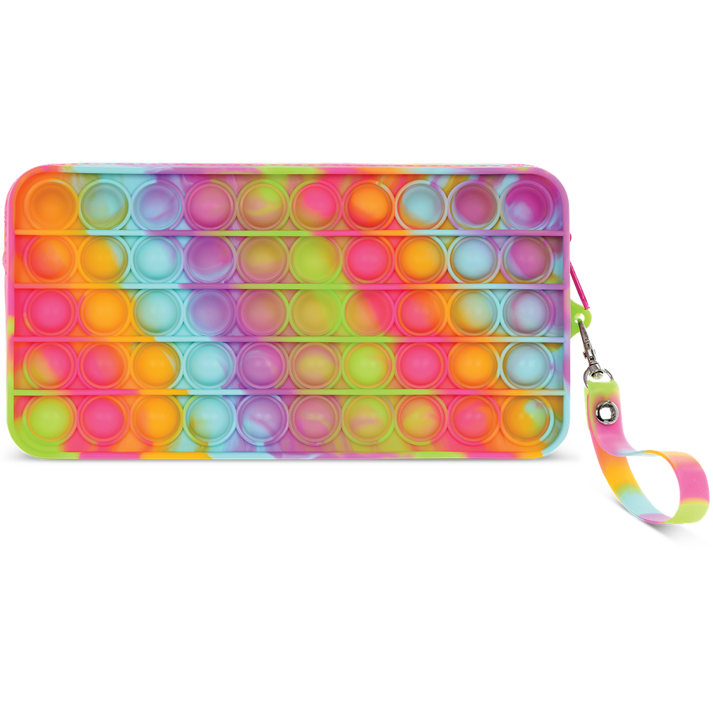 Transparent pencil deals case popular